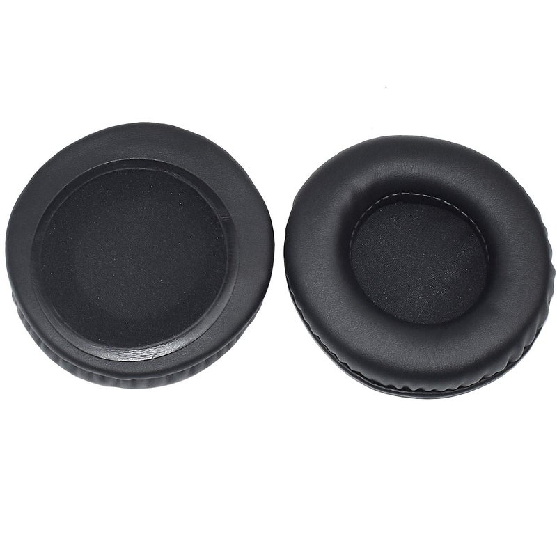 Saipomor HESH2.0 Replacement Earpads Ear Cushions Compatible with Skullcandy Hesh& Hesh2& HESH1.0 Wireless Over-Ear Headphones(Black) - Image 3